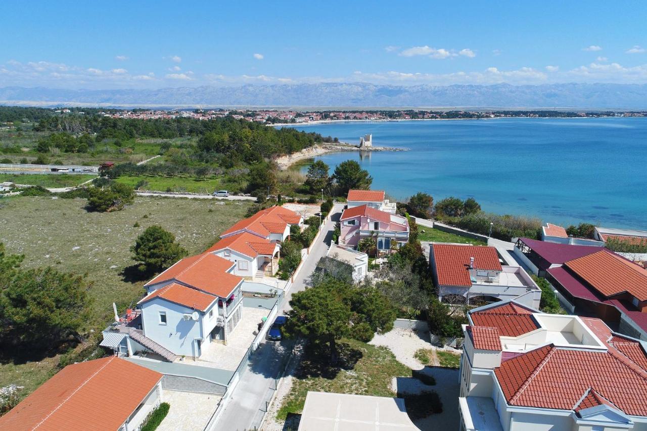 Apartmani Nella Вир Экстерьер фото